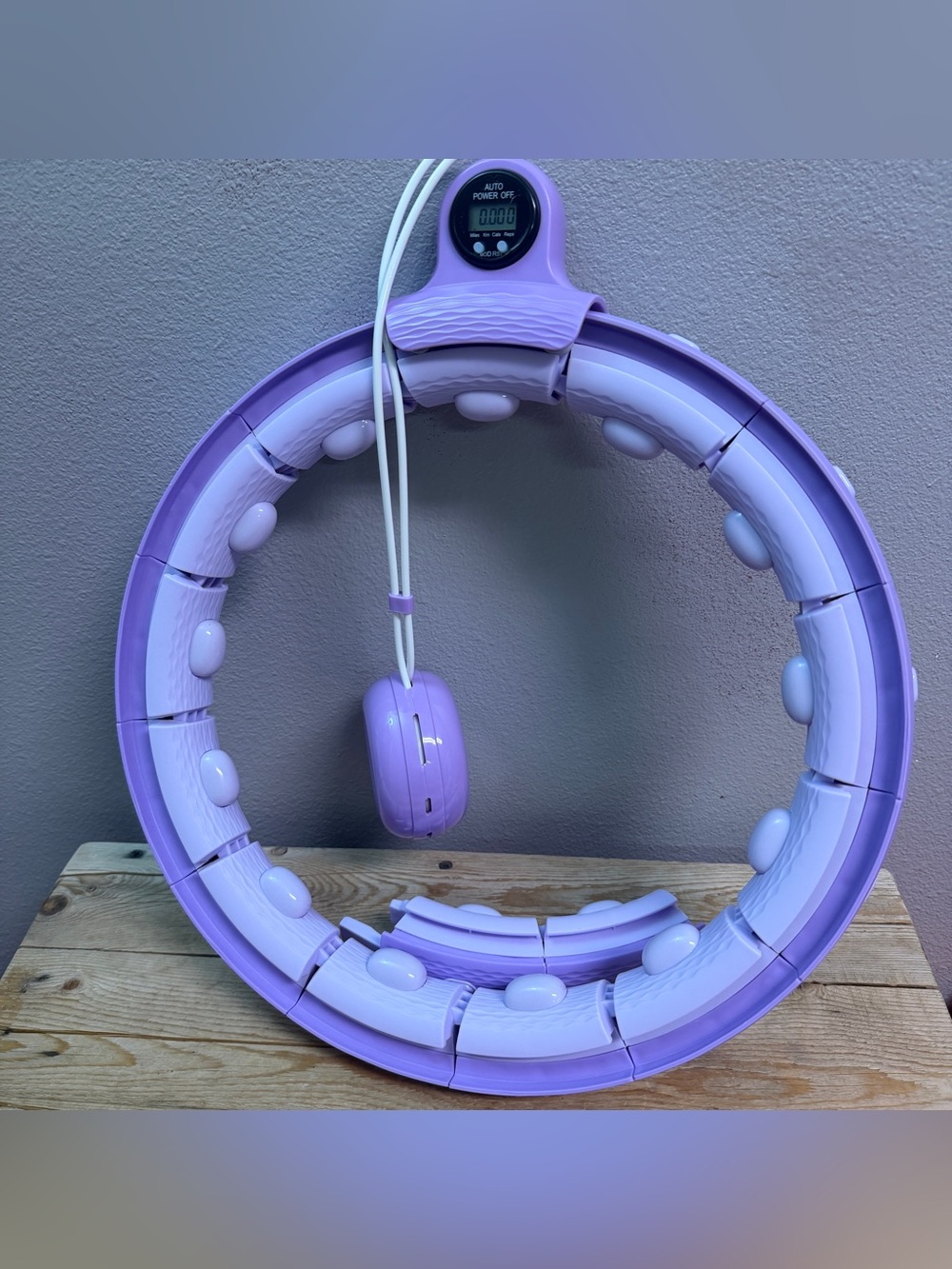 Abisal FH02 Smart Weighted Hula Hoop